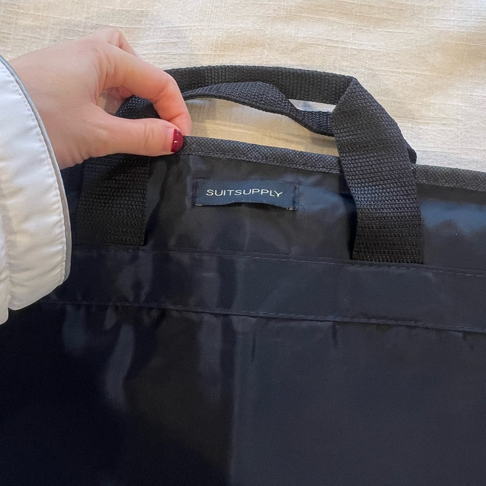 Suitsupply garment bag - Picture 2 of 4